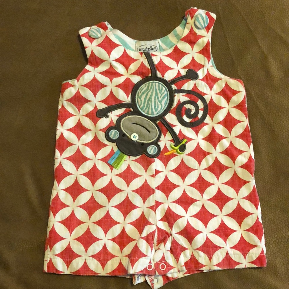 Mud pie 9-12 m
